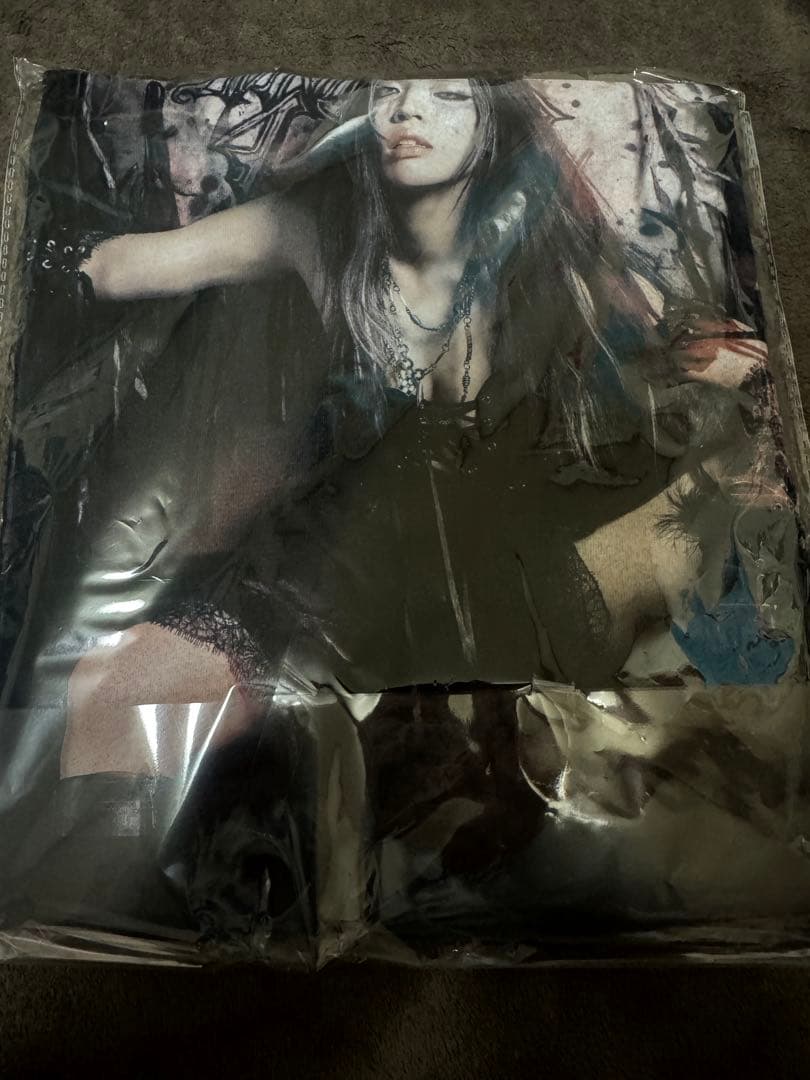Mサイズ‼️新品未開封‼️ちゃんみな AOD4ライブグッズ　Tシャツ