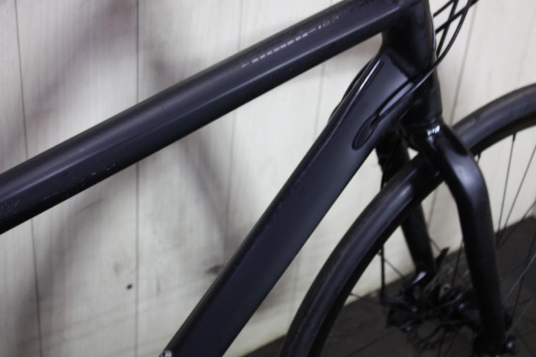 キャノンデール BADBOY FATTY 700Cアルミ24速 520mmクロス