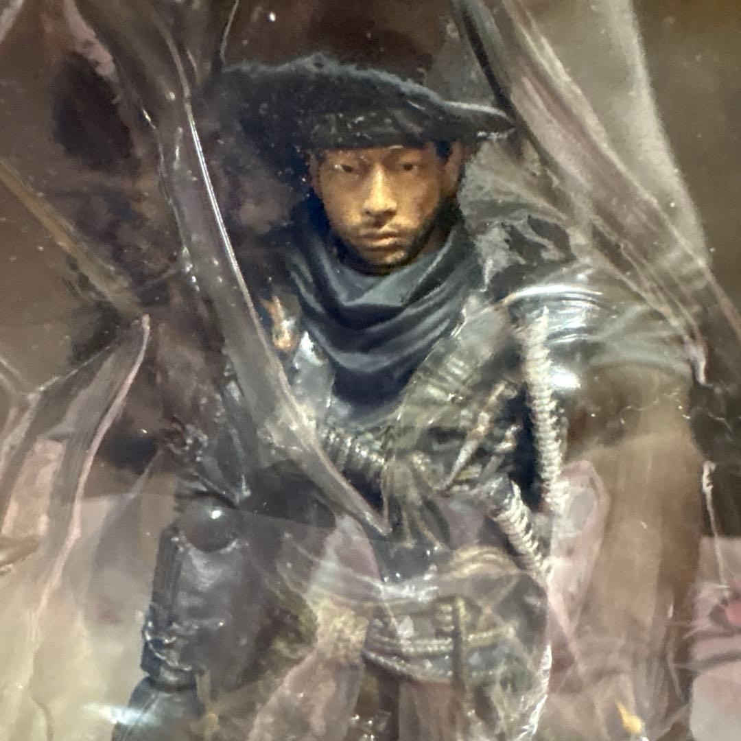figma 境井仁 「Ghost of Tsushima」