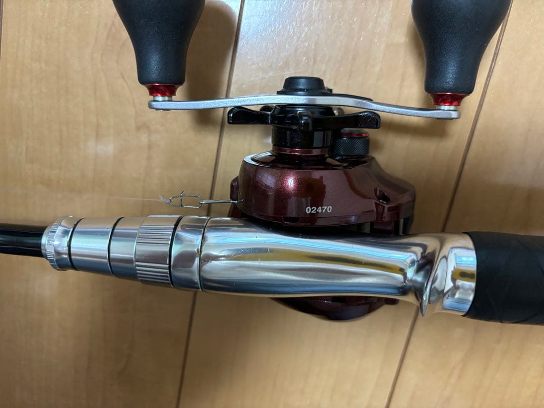 シマノ　スコーピオン Ｇ-４ ロッドのみ！