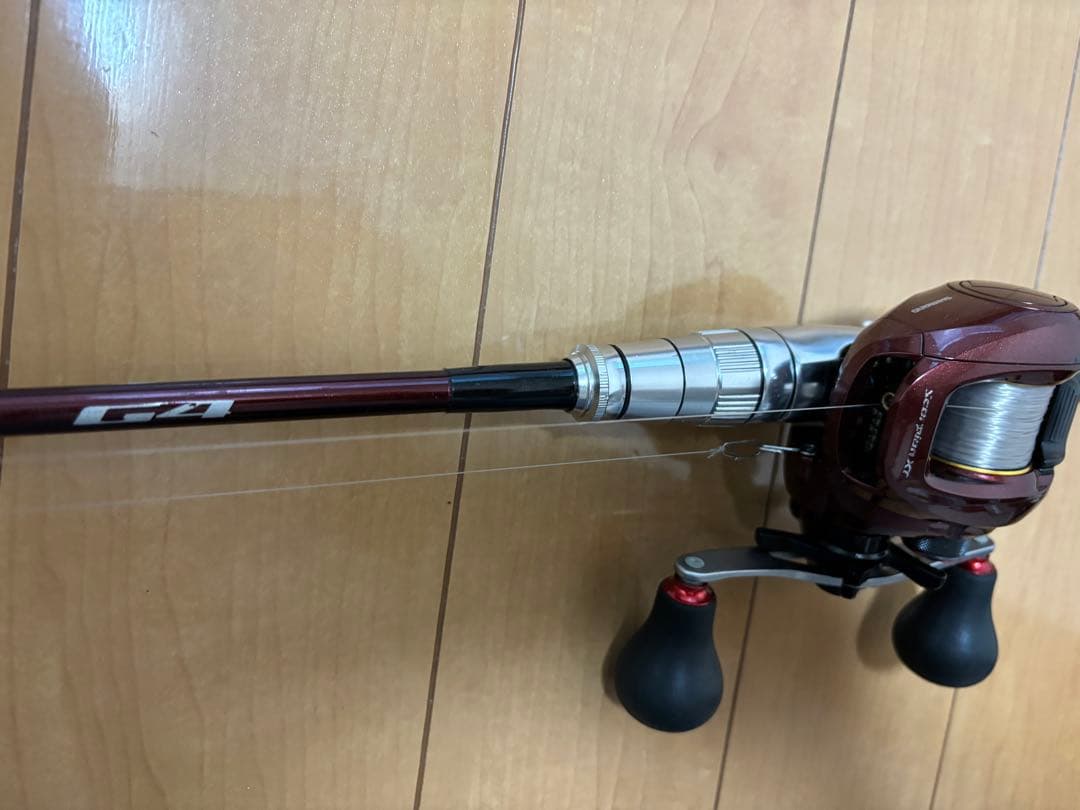 シマノ　スコーピオン Ｇ-４ ロッドのみ！