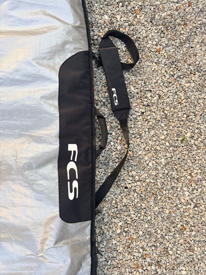 VERTICAL 6'4\" ファンボード