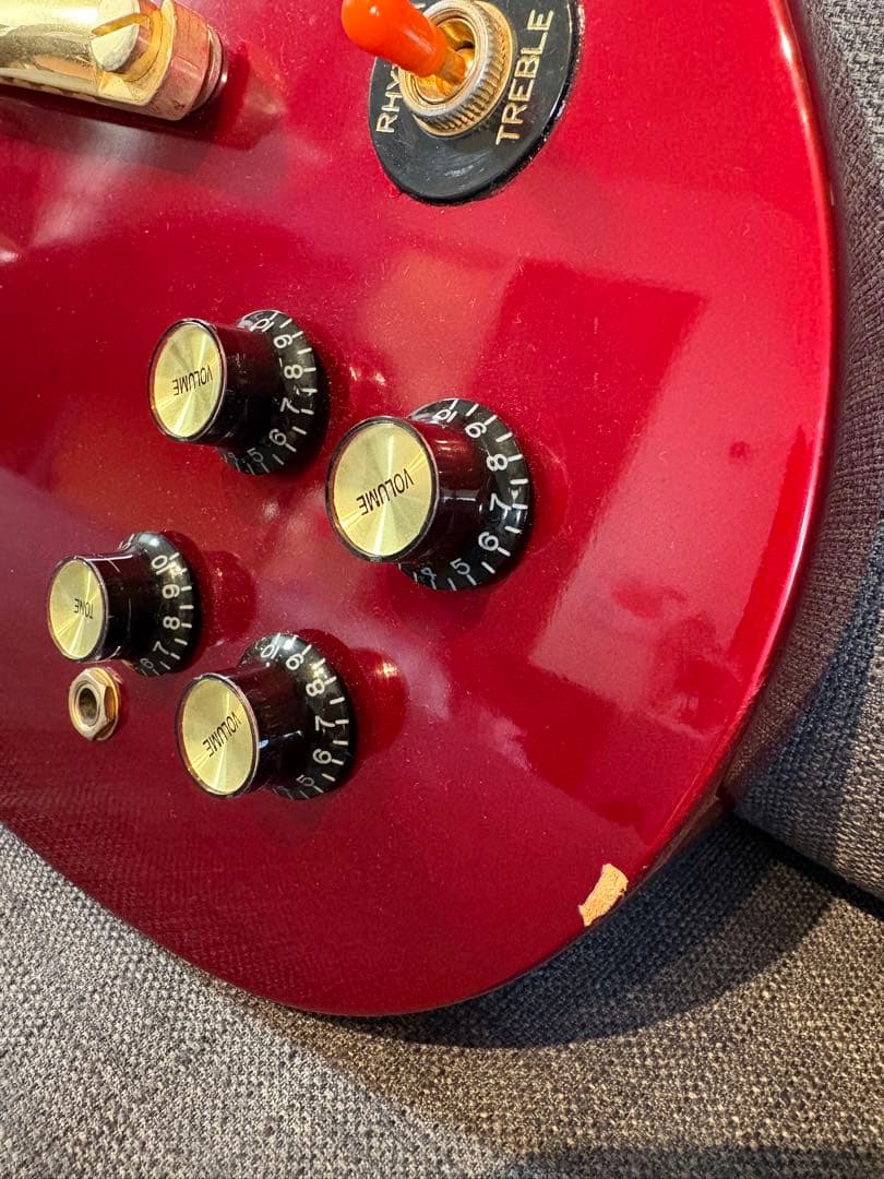 ギター Epiphone SG Custom Limited Edition 3PU
