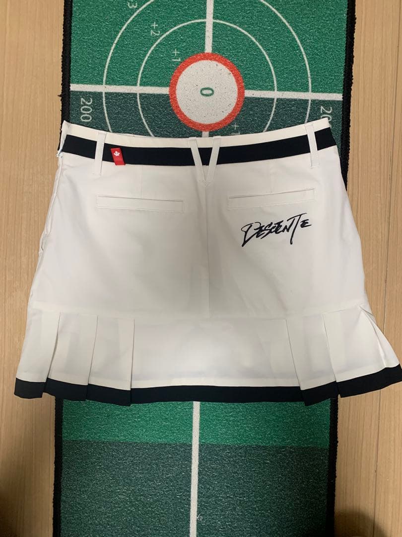 【DESCENTE GOLF】 ３点セット