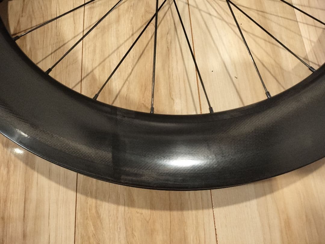 ライ　Bontrager Aeolus RSL75 ホイール