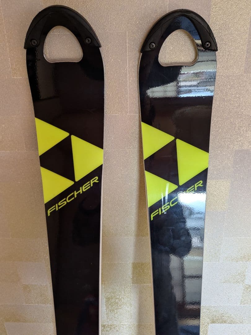 スキー FISCHER RC4 WC SL CURV BOOSTER 165