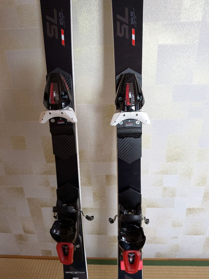 スキー FISCHER RC4 WC SL CURV BOOSTER 165