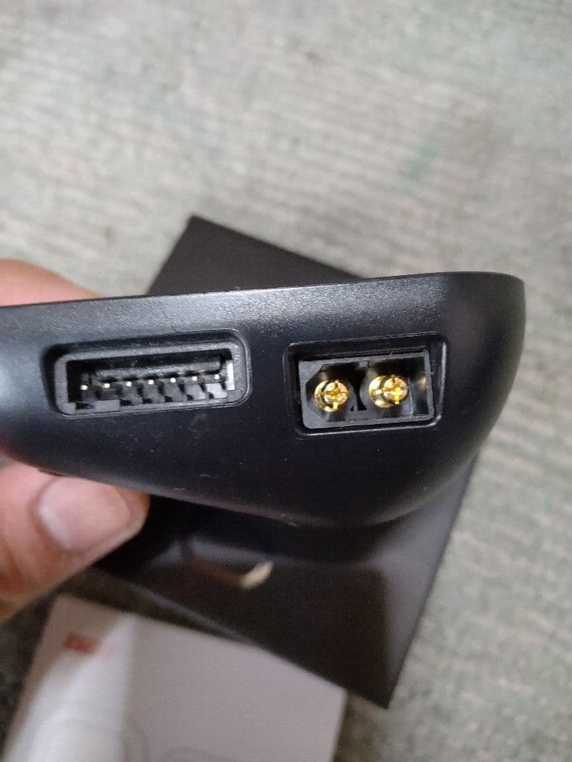 ISDT Q6 レトロ　セット