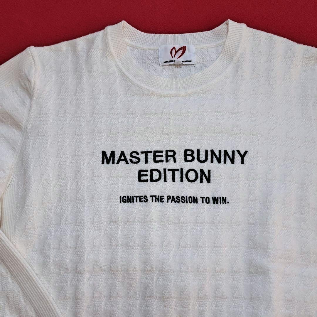 MASTER BUNNY EDITION ゴルフ ニット メンズ size 5