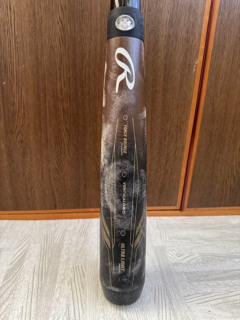 ローリングス バット ハイパーマッハ