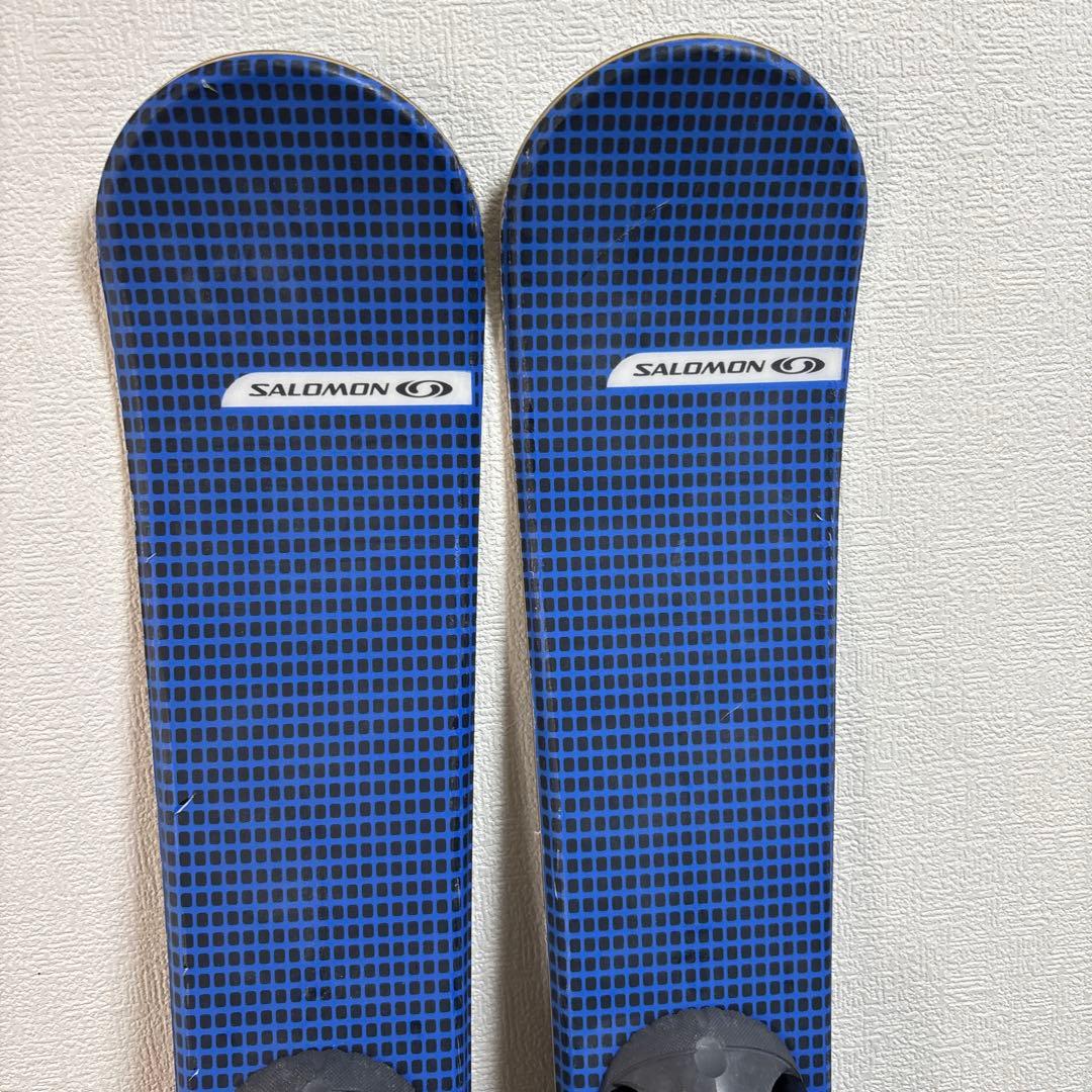 サロモン メンズショートスキーセット　ファンスキー　hart 27-27.5cm