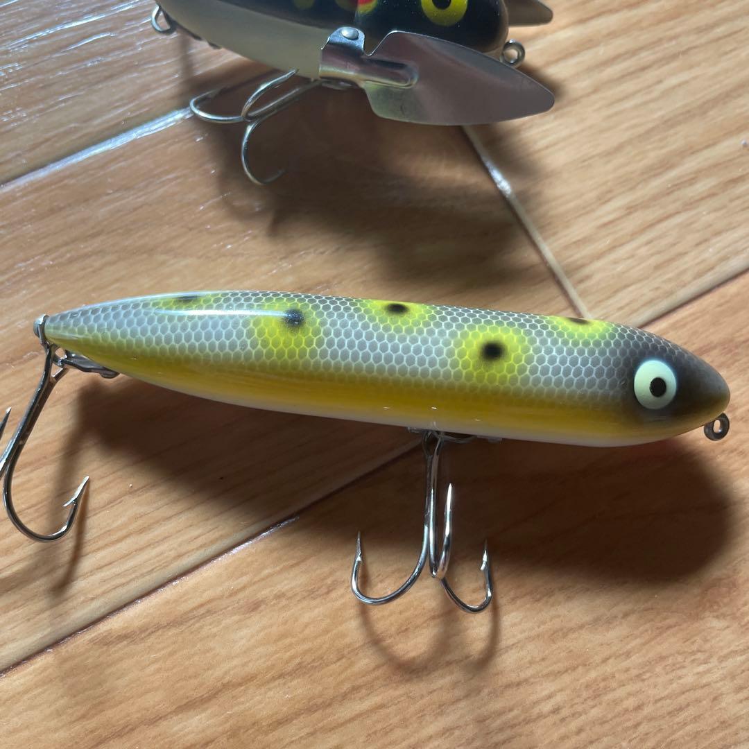 へドン Heddon ルアー セット スミス