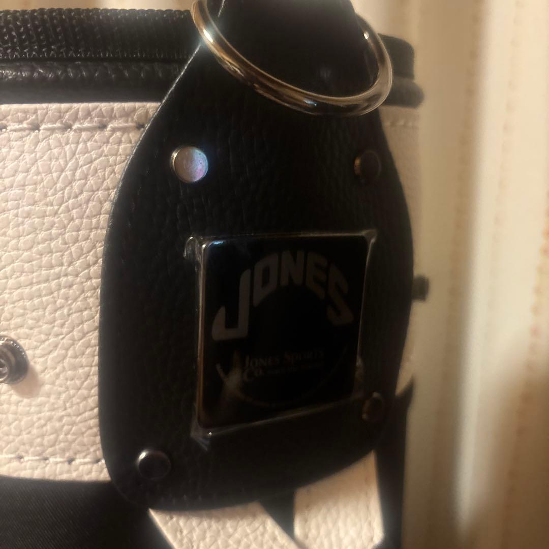 Jones RIDER Clubhaus キャディバッグ