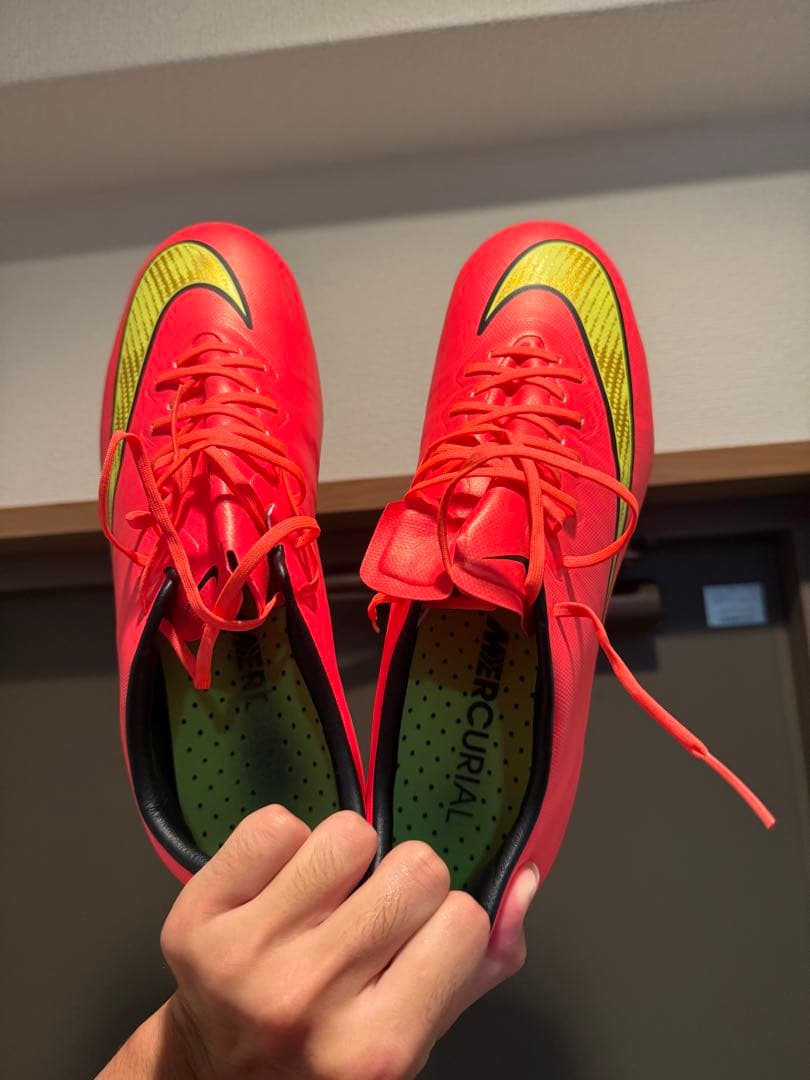 NIKEマーキュリアルヴェイパー