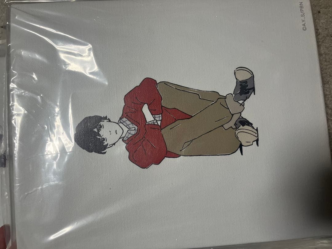 BANANA FISH キャンバスアートセット