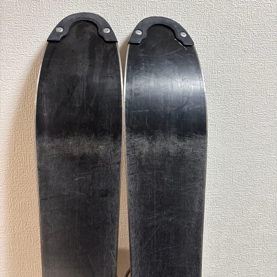 サロモン Hanson 26-26.5cmメンズショートスキーセット
