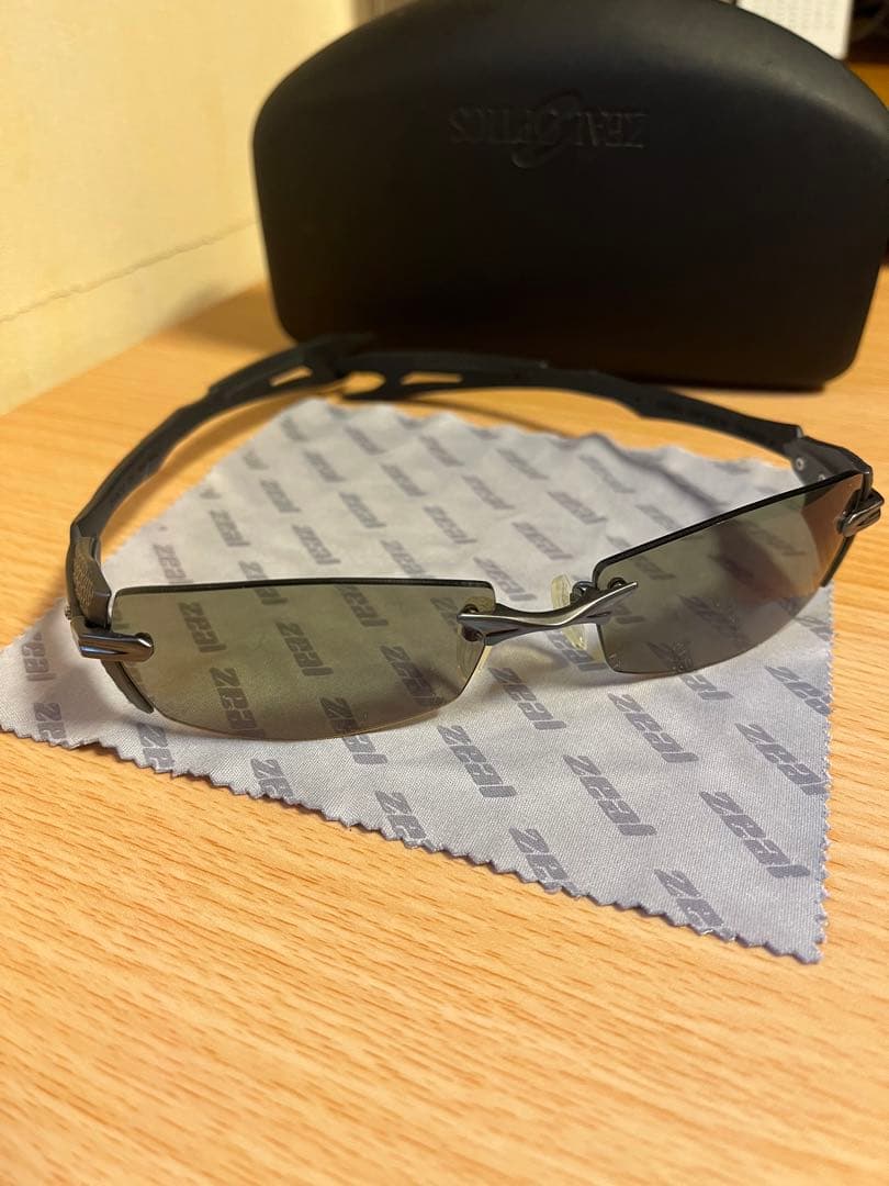 ZEAL OPTICS BLANCO（ブランコ）偏光サングラス