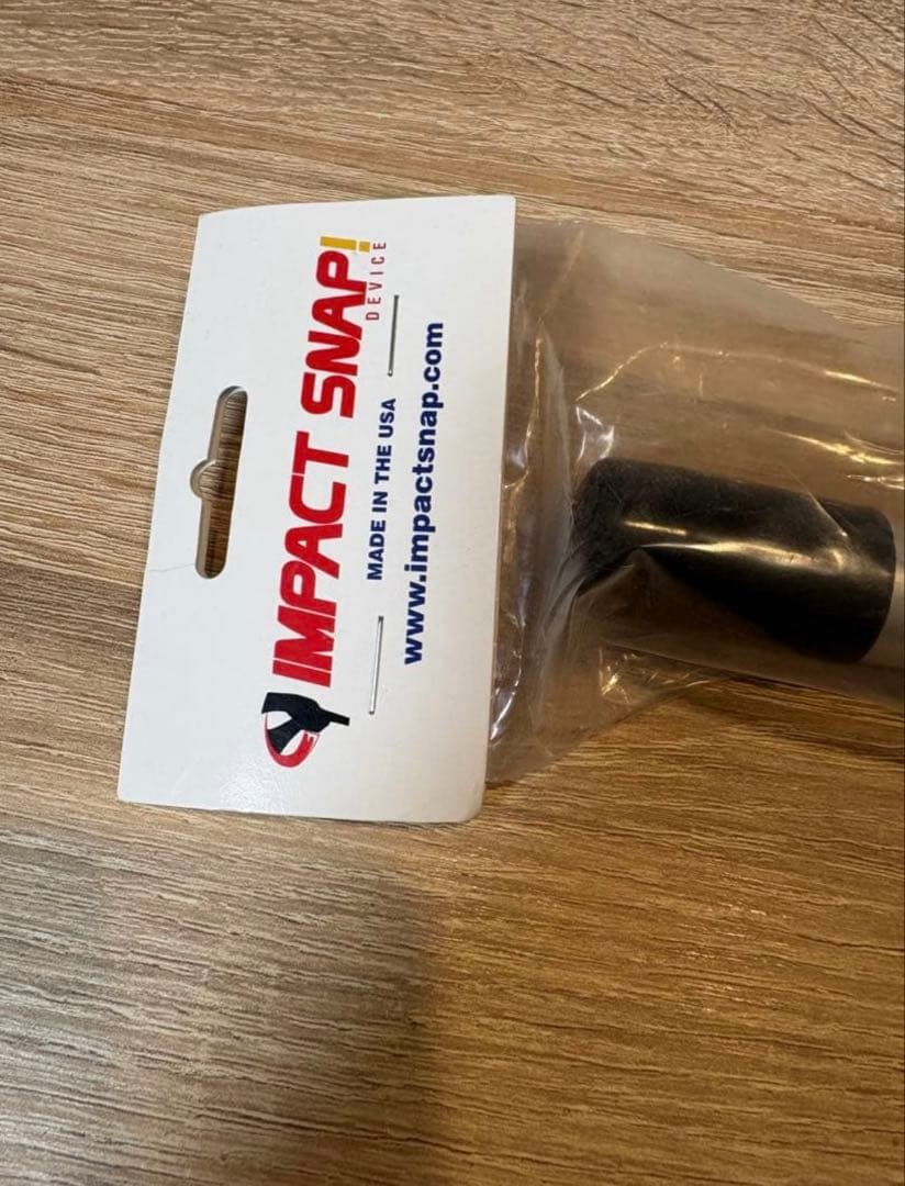 インパクトスナップ Impact Snapゴルフ練習器具