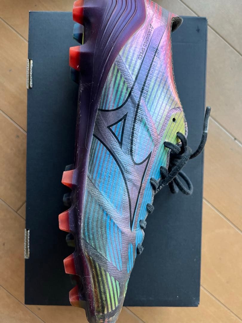 【最終値下】MIZUNO アルファ2JAPAN限定　27.0cm