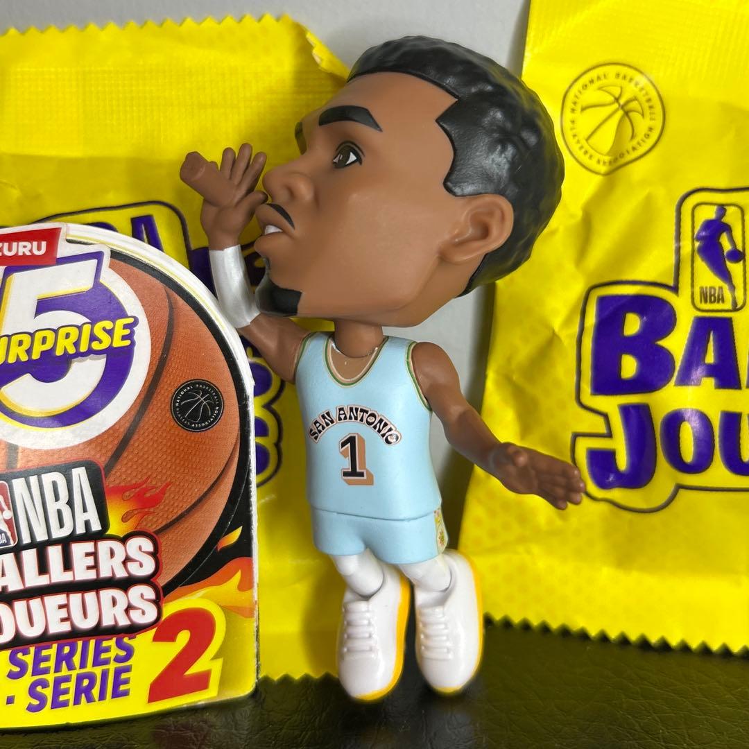 nba ballers ウェンバンヤマ　スーパーレア