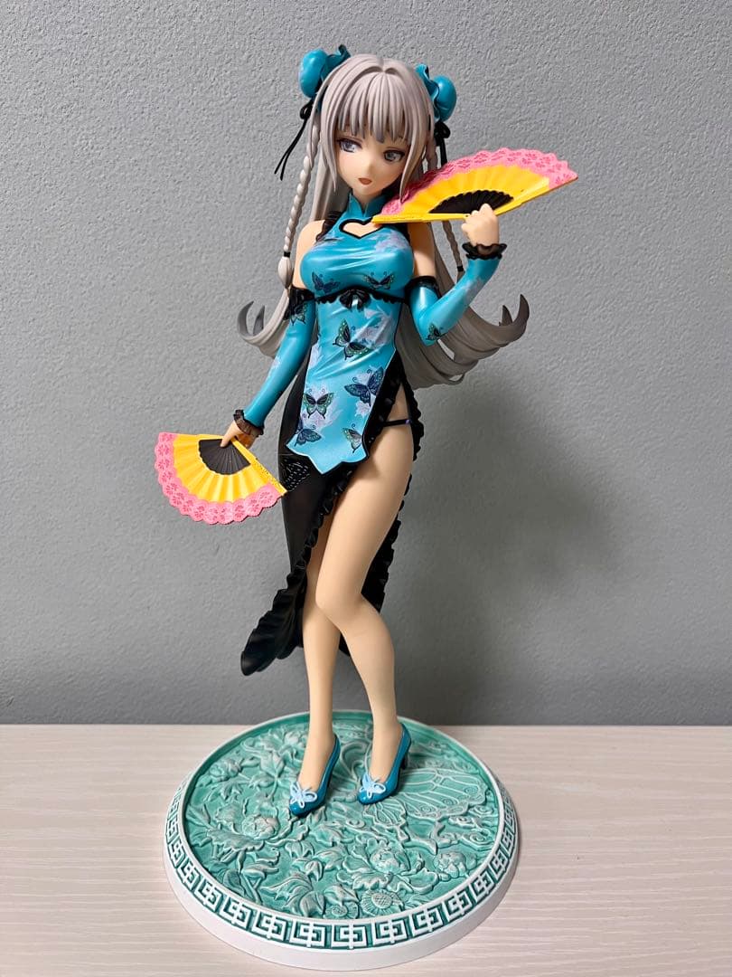 ダイ・ユー 1/6 完成品フィギュア