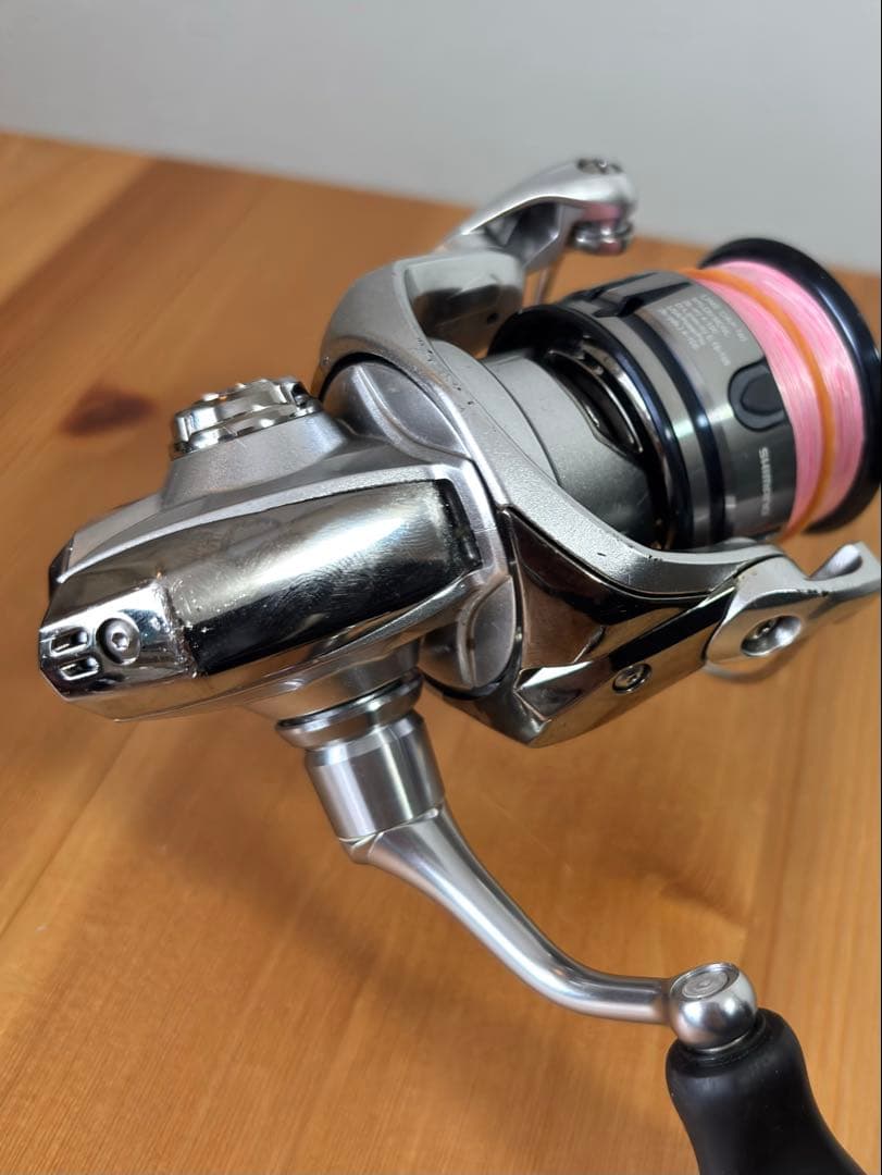 SHIMANO 19STRADIC C2000S 左巻き　即購入OK