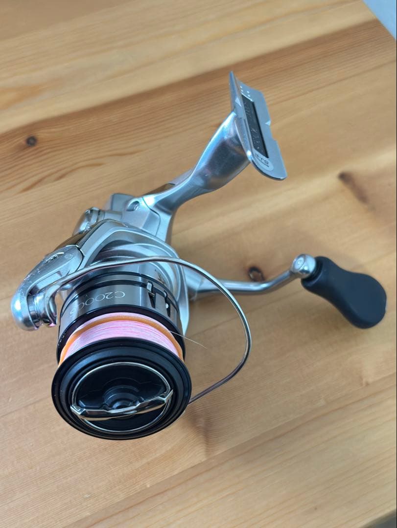 SHIMANO 19STRADIC C2000S 左巻き　即購入OK
