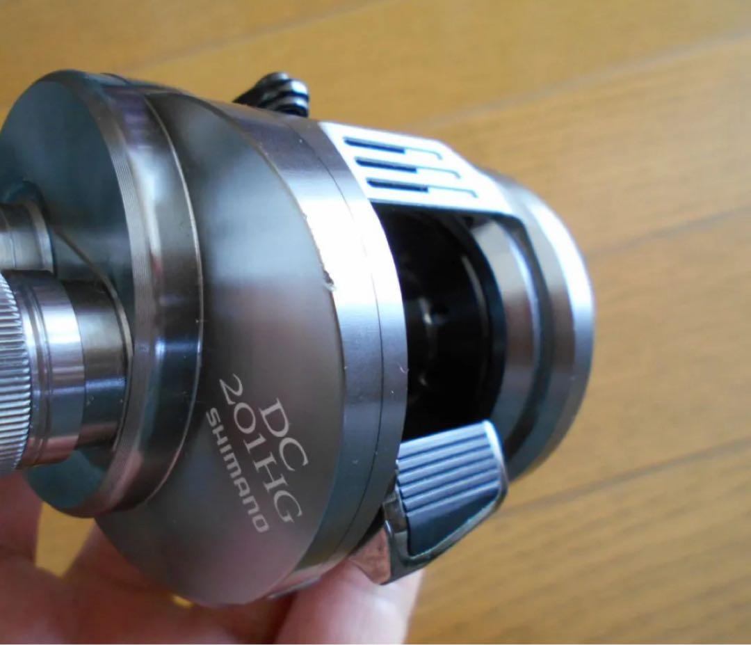 20カルカッタコンクエストDC 201HG