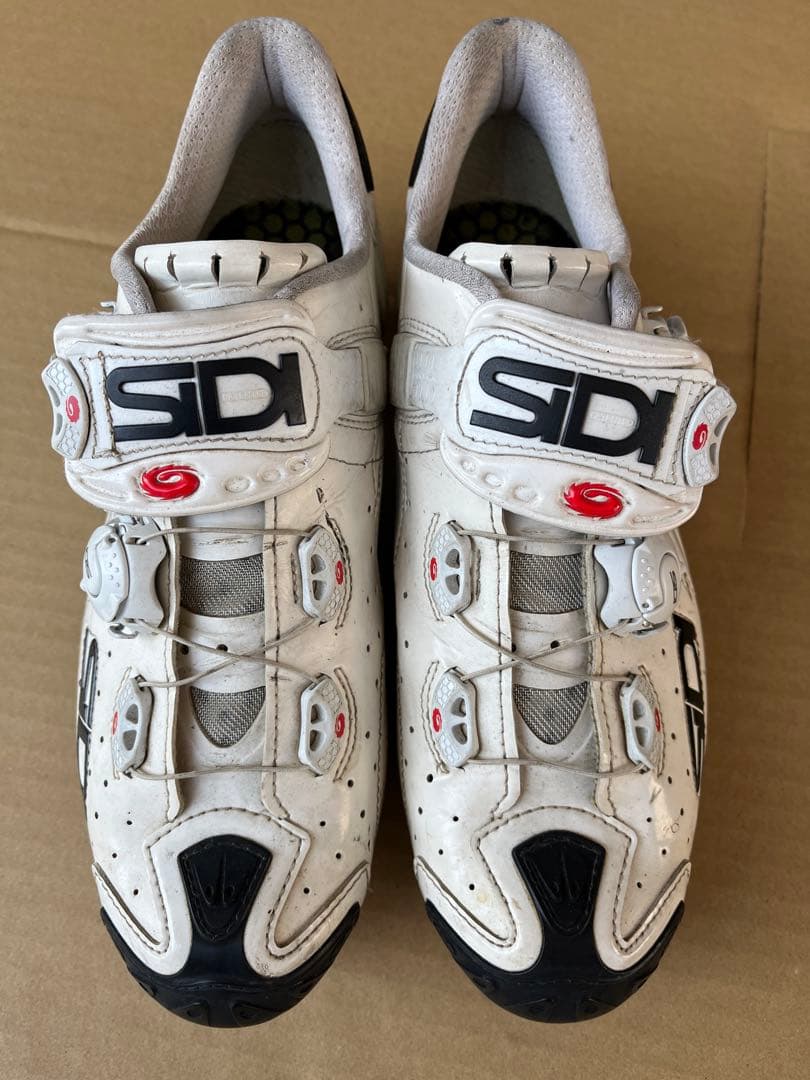SIDI MTBシューズ　カーボンソール