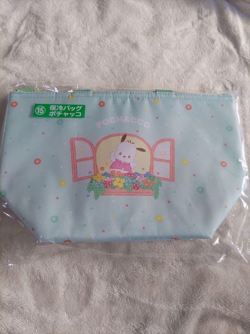 サンリオキャラクターズ 当りくじ ポチャッコ 　4点セット