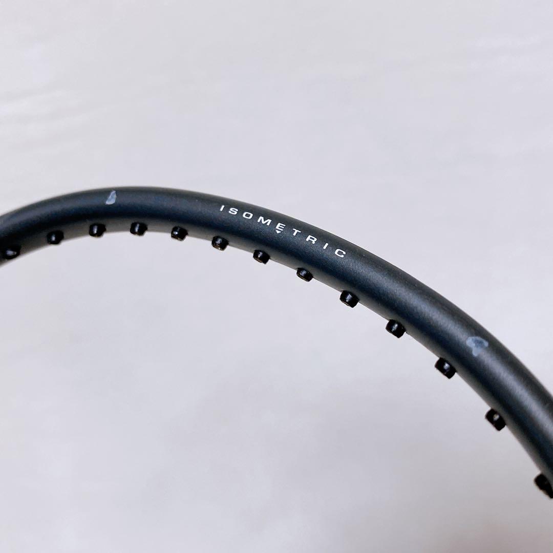 美品　YONEX　ARCSABER 2i　アークセイバー2i　3UG5　ガット無