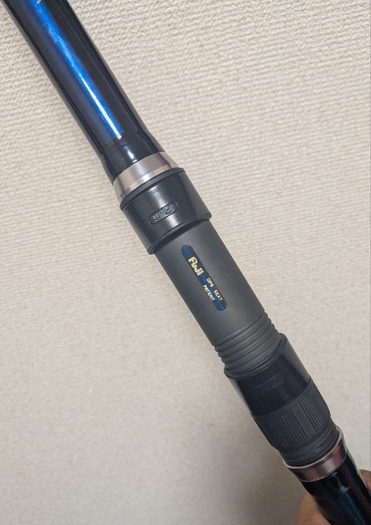 最終価格日新プロスクエアスーパーマルチBV5号遠投5.3m!SIC遠投ガイド
