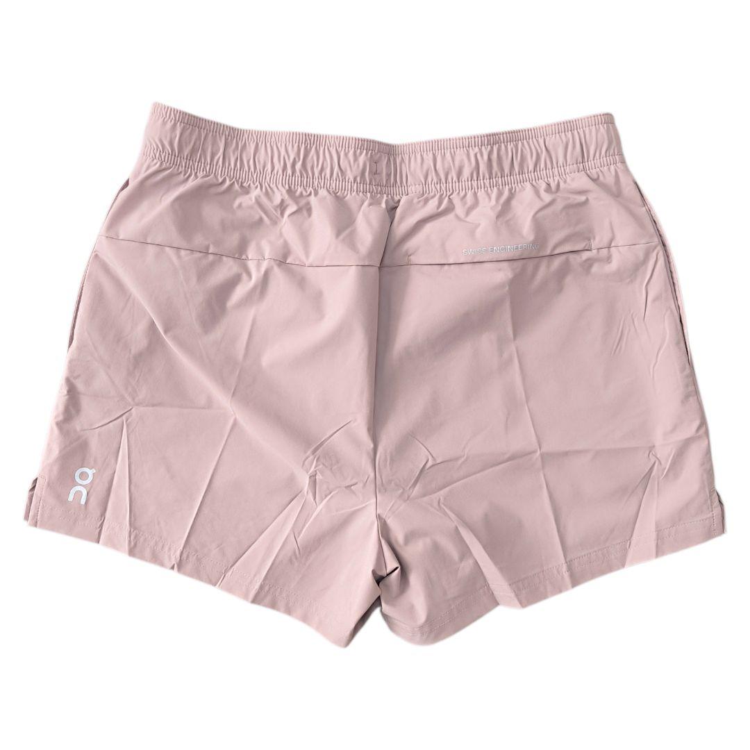 On Running 3” Core Shorts HERON ペールピンク