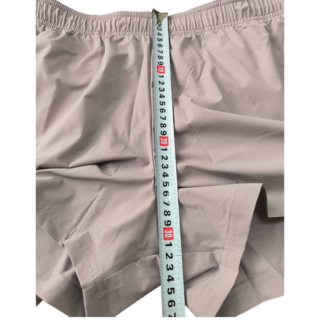 On Running 3” Core Shorts HERON ペールピンク