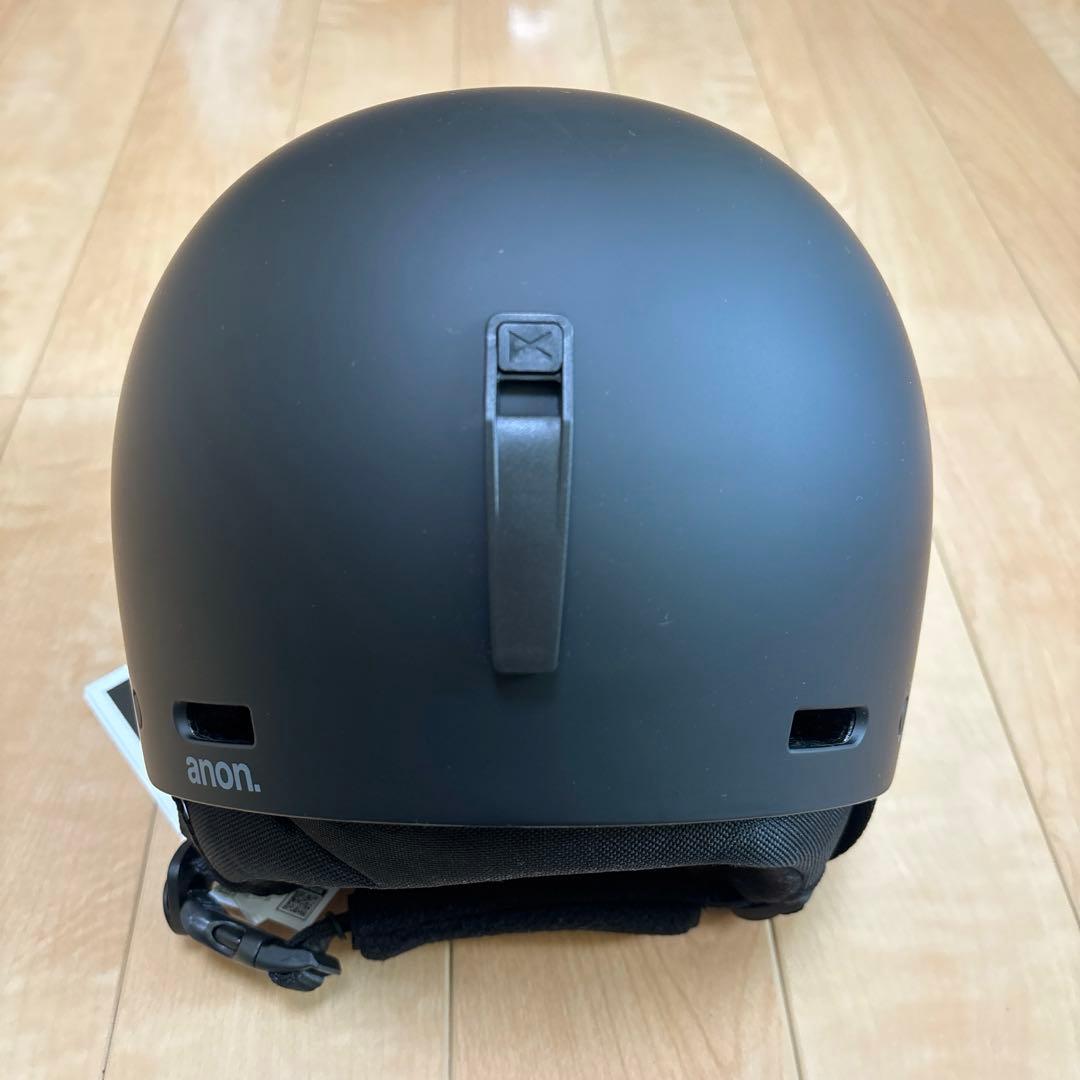 アノン スノーボードヘルメット レイダー3 ラウンドフィット