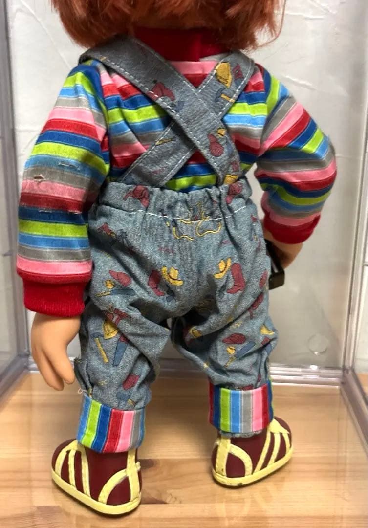 チャイルドプレイ チャッキー 人形