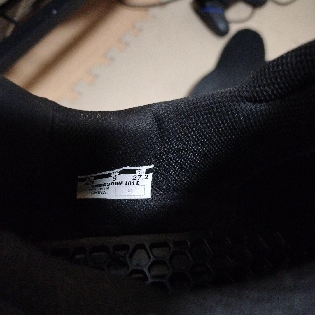 シマノ(SHIMANO)SH-RC302M ロードバイク　43 ワイド