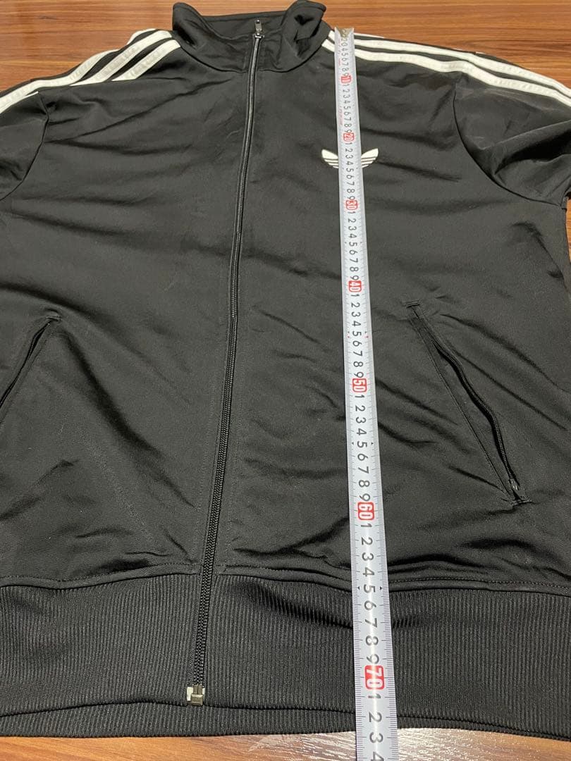 adidasトラック ジャケット ジャージ ビッグサイズ