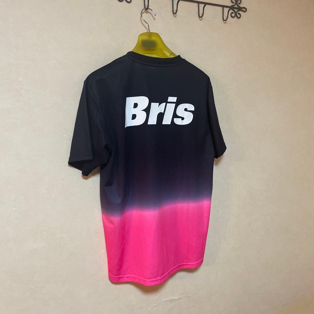 Bristol サッカーシャツ XL ブラック/ピンク