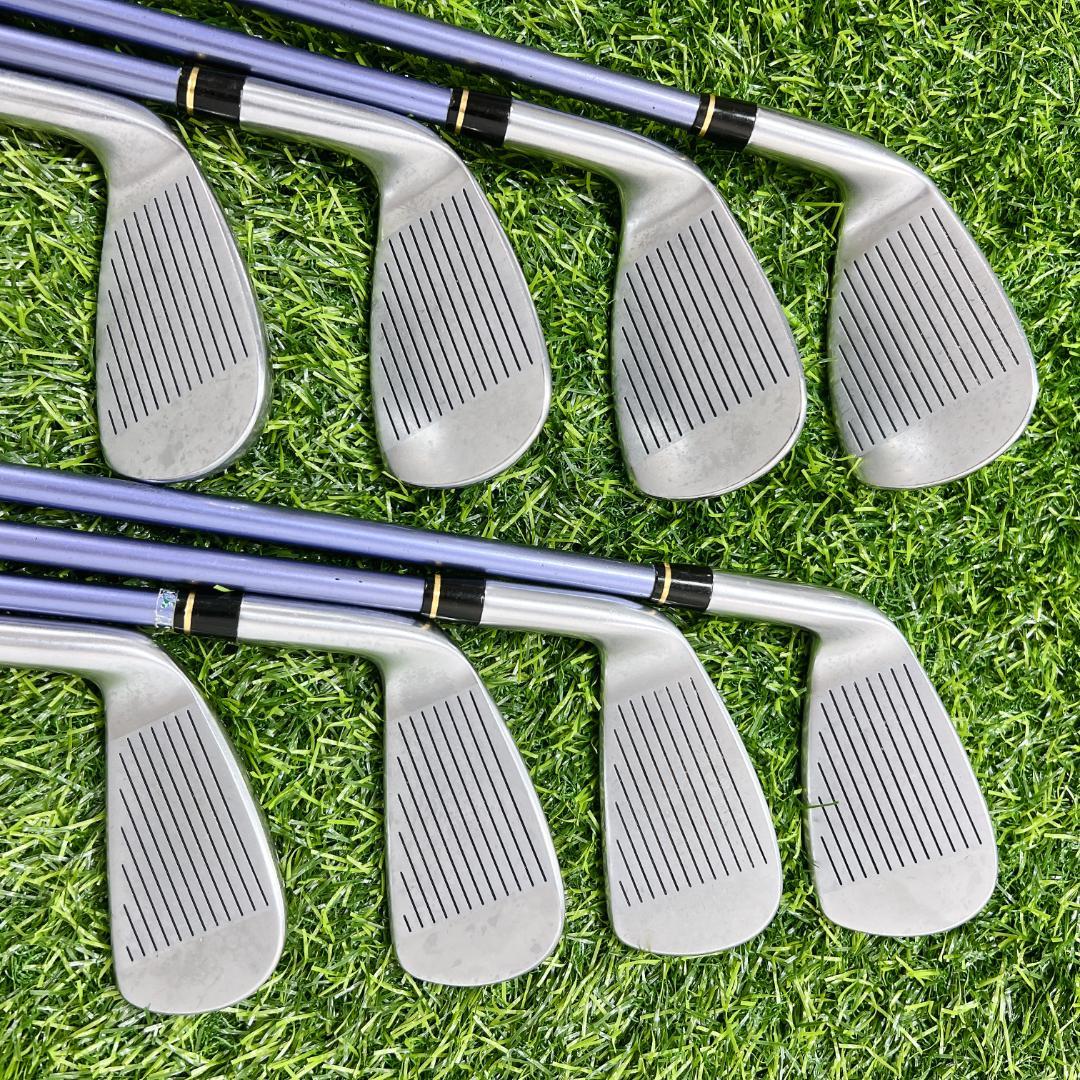 HONMA ホンマ ツインマークス TM-602 レディース L アイアン 本間