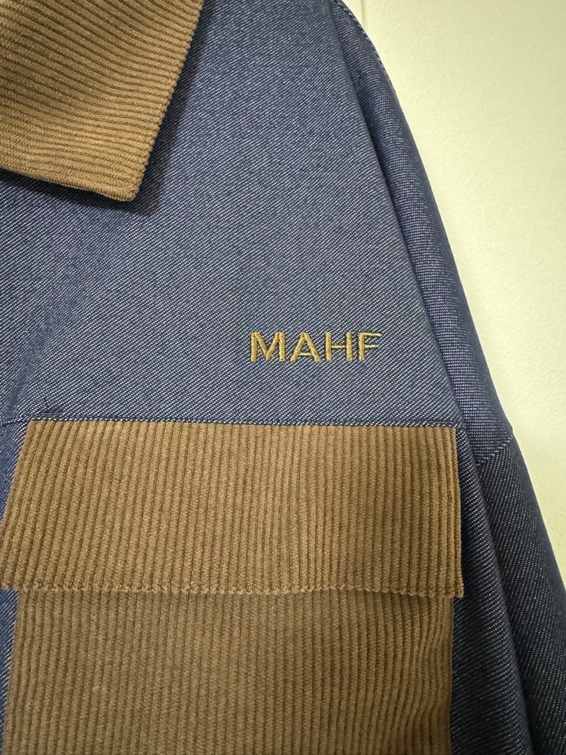 MAHF スノーボードウェア