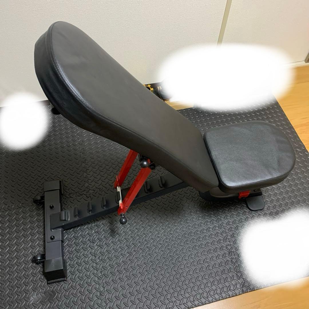 BARWING インクラインベンチ　デクラインベンチ
