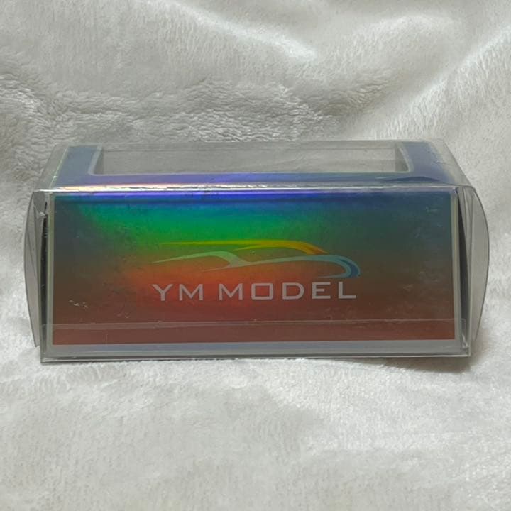 YM MODEL 1/64 マツダ ロケット バニー MX-5 ミアータ ブルー