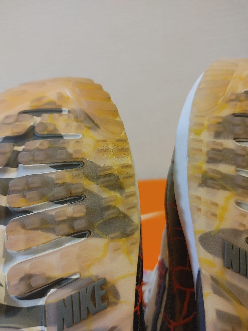美品　NIKE AIR MAX GOLF 90 NRG　22.5センチ