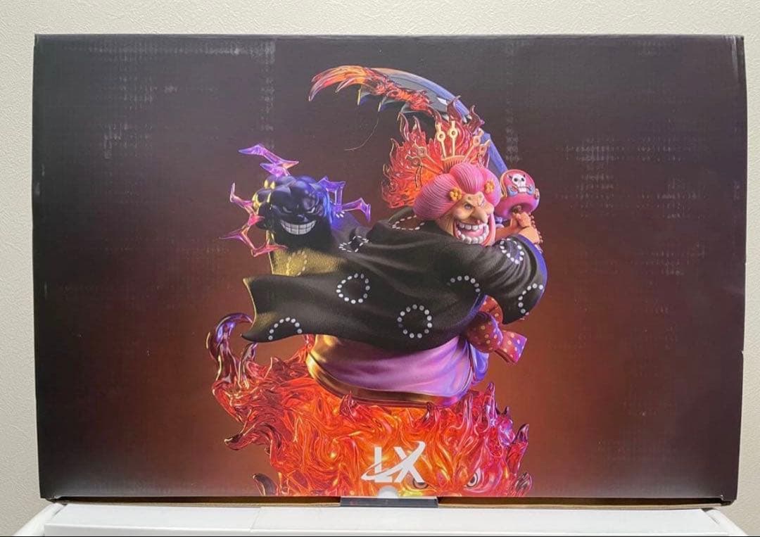 ONE PIECE ビッグマム フィギュア