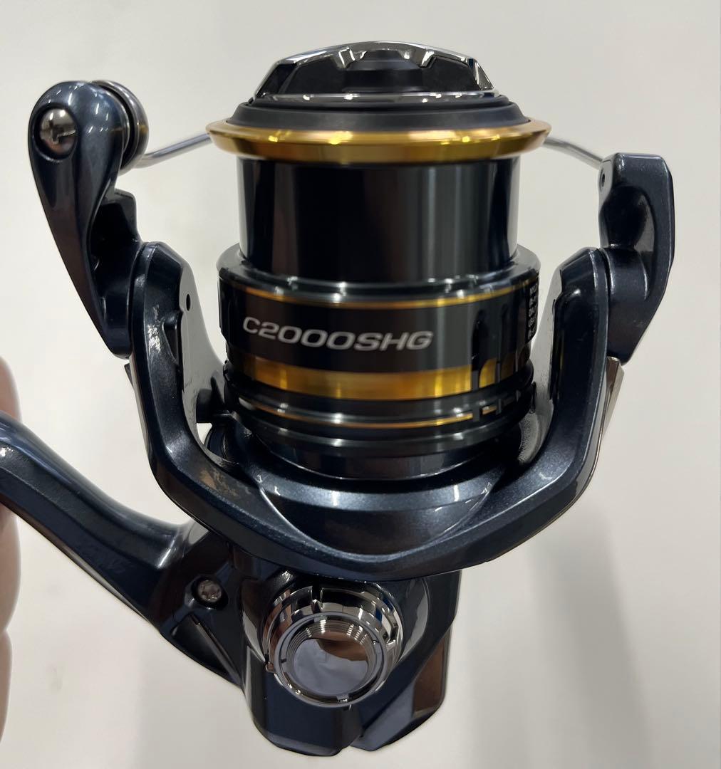 シマノ 21アルテグラ C2000SHG