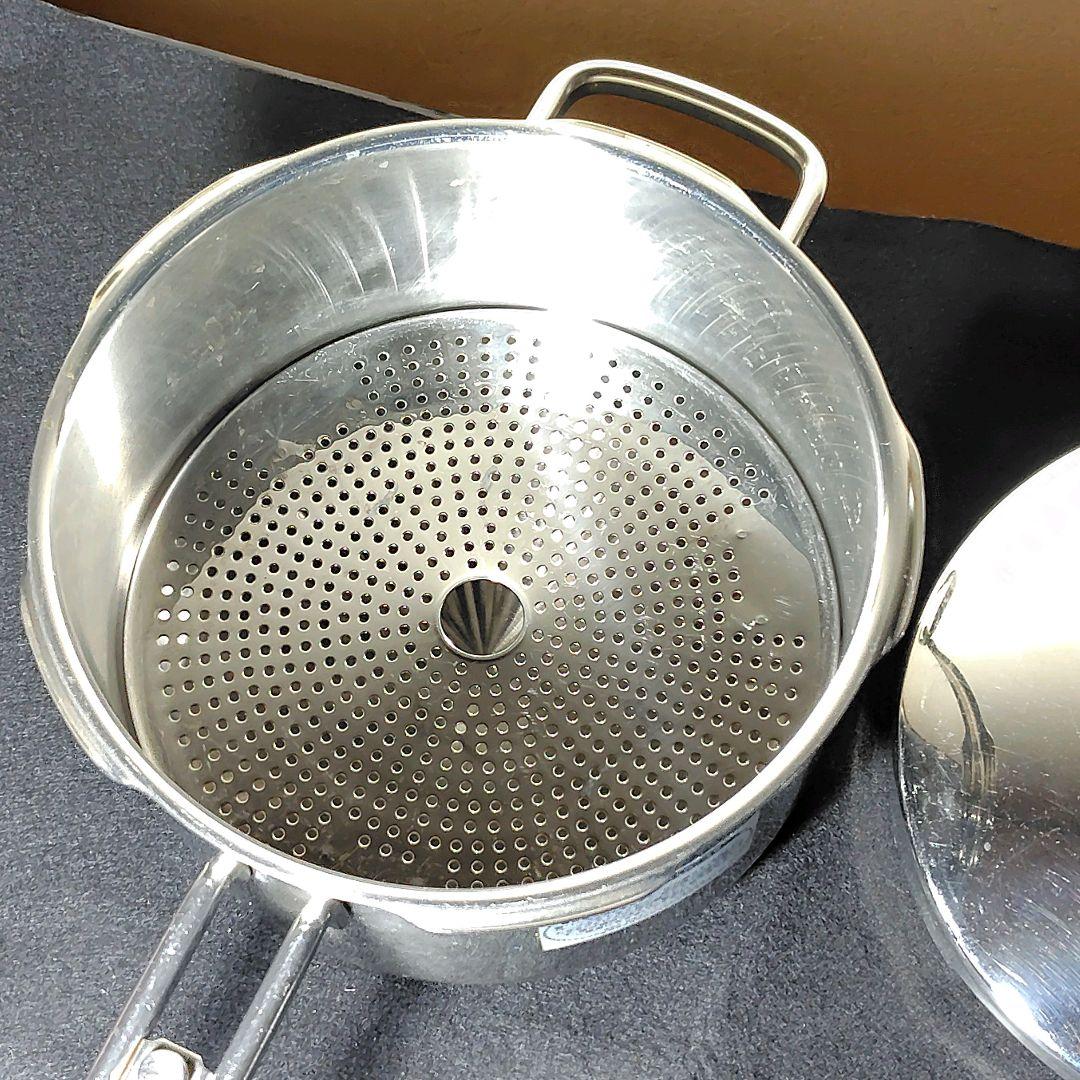 TupperwareタッパーウェアPerfect Kitchen圧力鍋5.0L