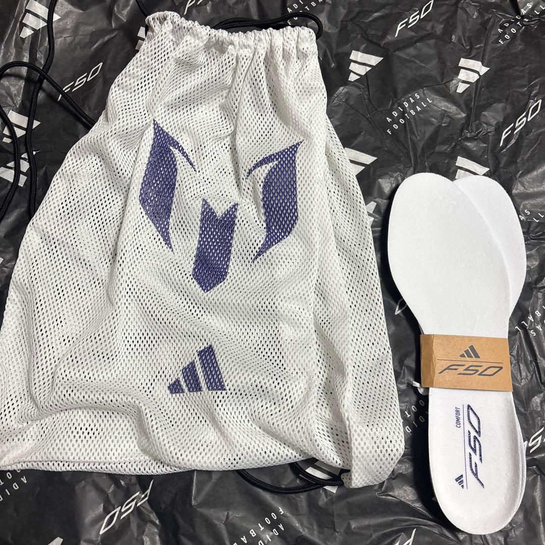 adidas F50 ELITE \"MESSI\" サッカースパイク