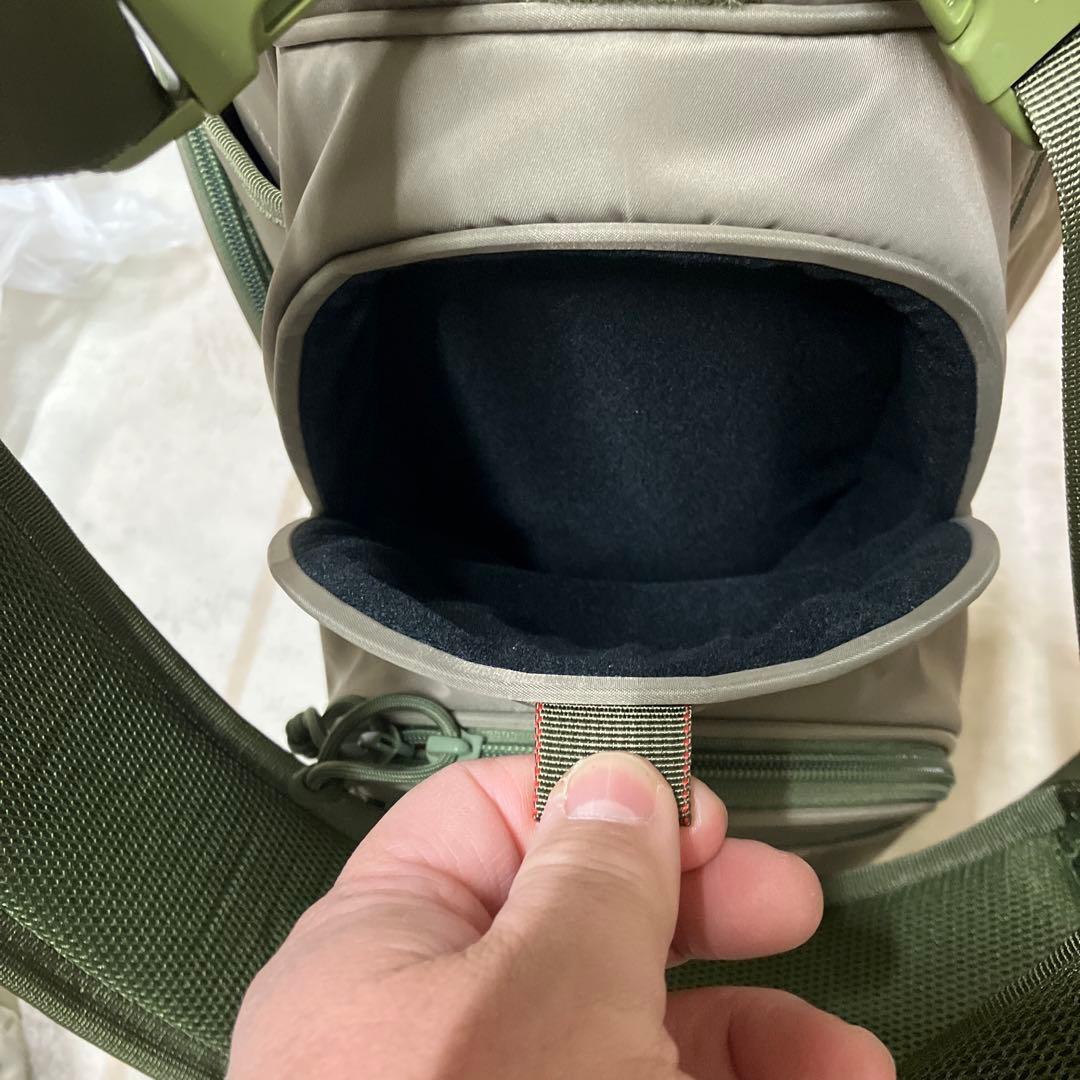 限定未使用訳あり　CR-4 #3 RANGER GREEN