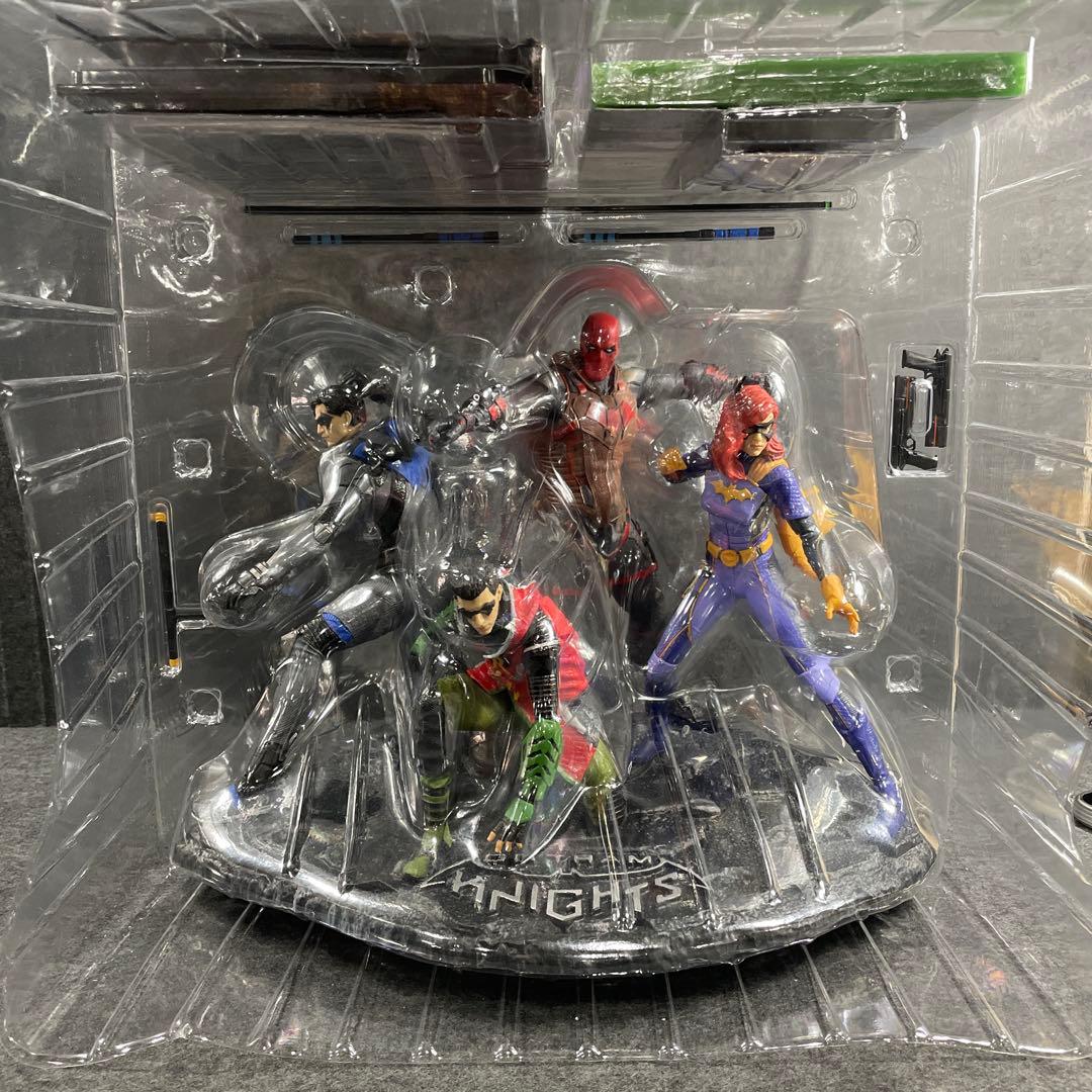 ゲームキャラクター Gotham Knights Collector's Edition